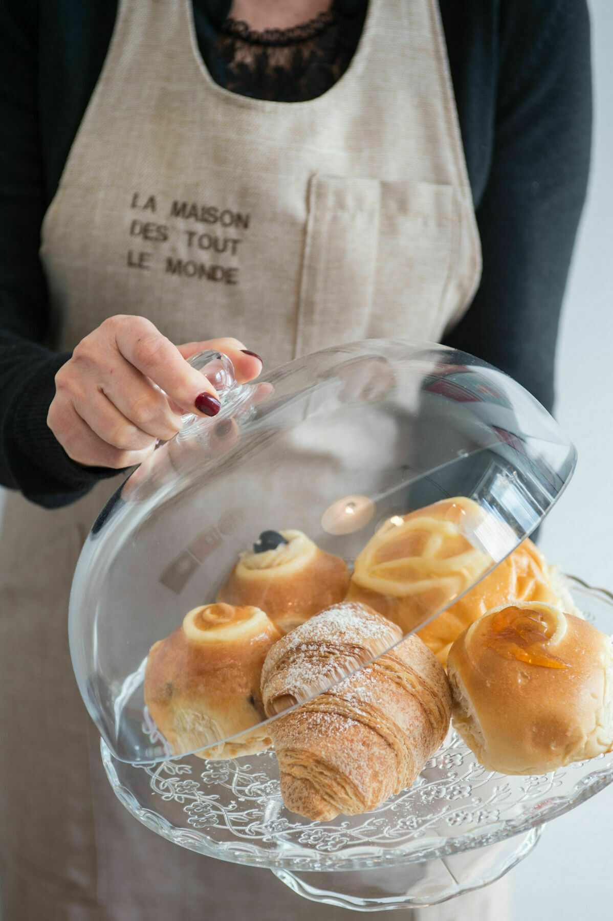 La Maison Des Le Monde